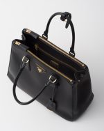 Large Prada Galleria Leather Bag - Image 5